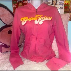 Vintage Y2K Juicy Couture Jacket💗💋